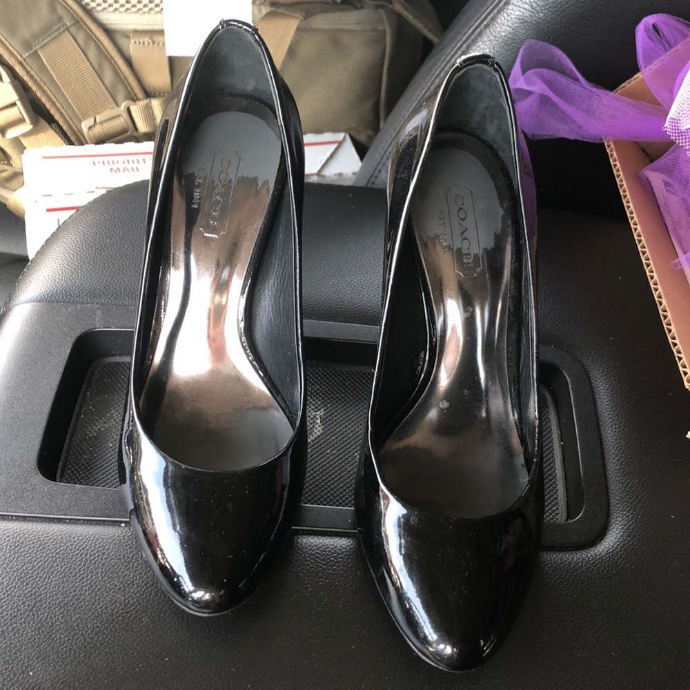 Coach Stilettos